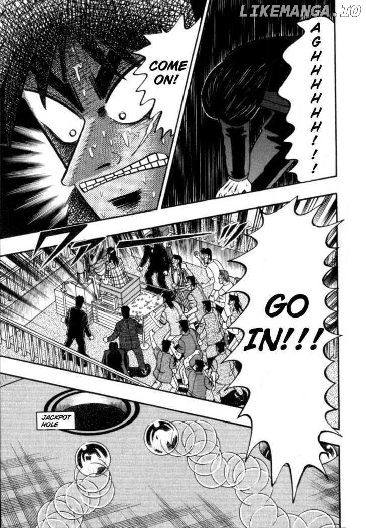 Kaiji - Manga chapter 121 - page 13