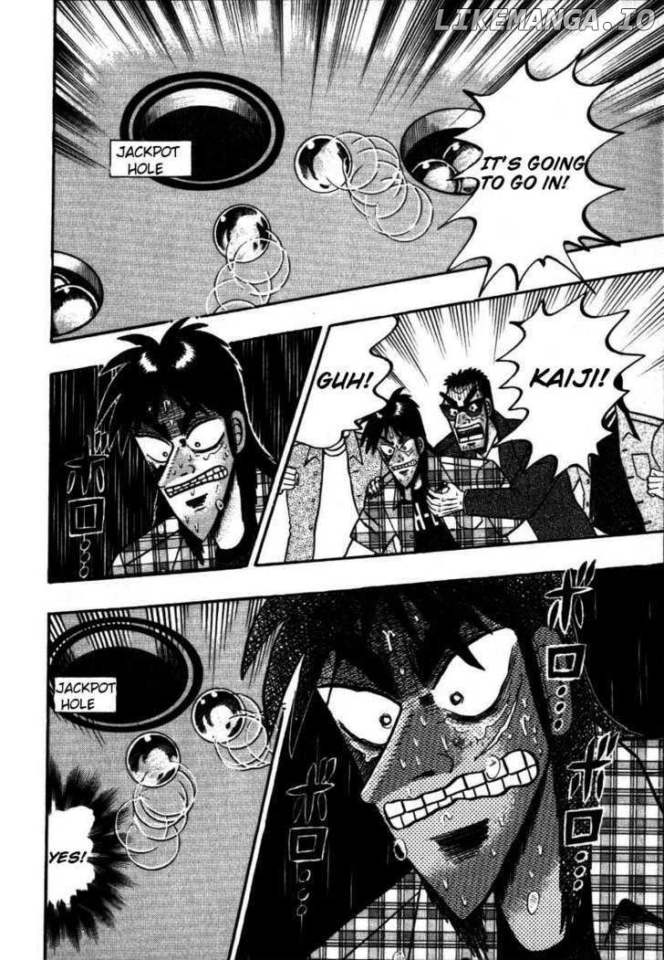 Kaiji - Manga chapter 121 - page 14
