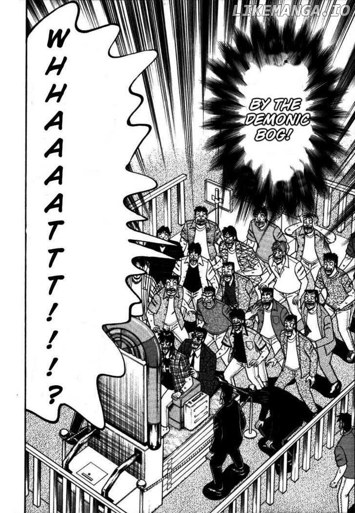Kaiji - Manga chapter 121 - page 17