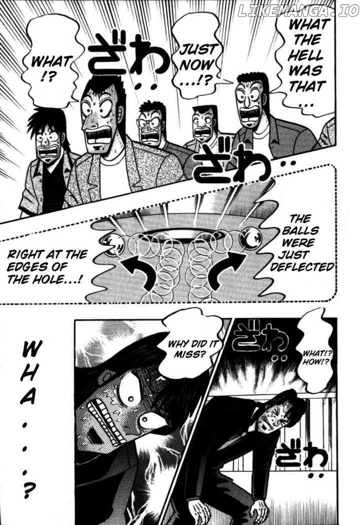Kaiji - Manga chapter 121 - page 18