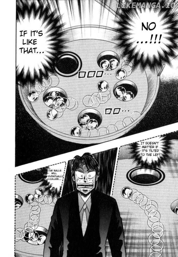 Kaiji - Manga chapter 121 - page 2