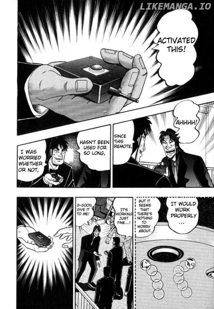Kaiji - Manga chapter 121 - page 21