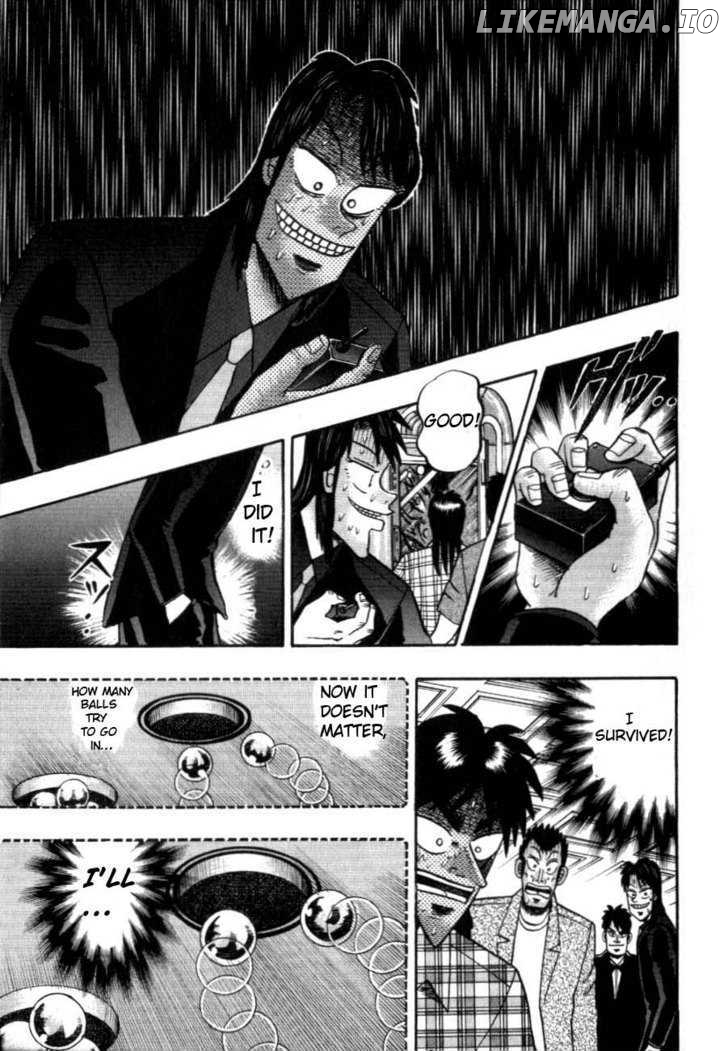 Kaiji - Manga chapter 121 - page 22