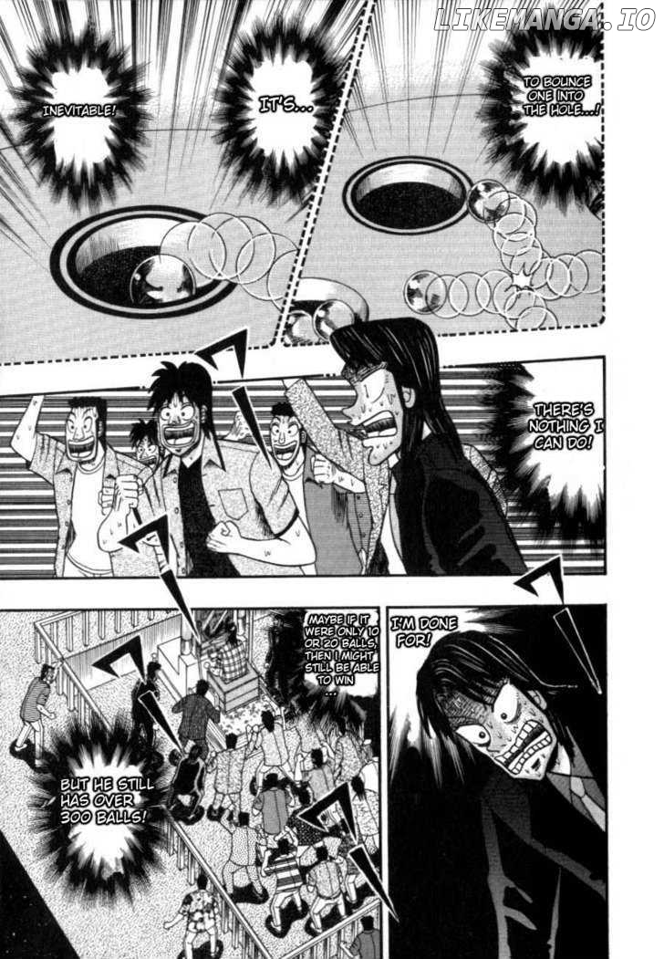 Kaiji - Manga chapter 121 - page 3