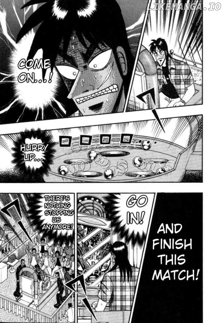 Kaiji - Manga chapter 121 - page 5