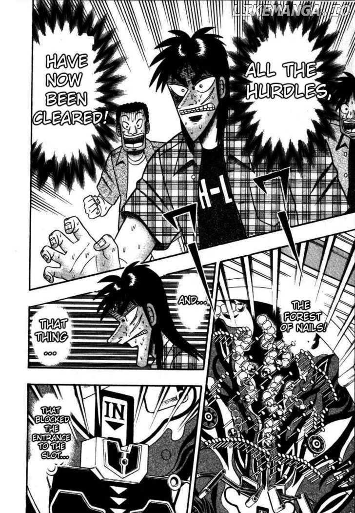 Kaiji - Manga chapter 121 - page 6