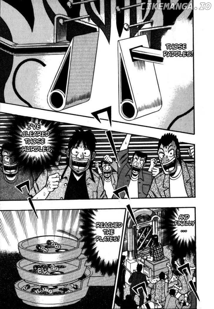 Kaiji - Manga chapter 121 - page 7