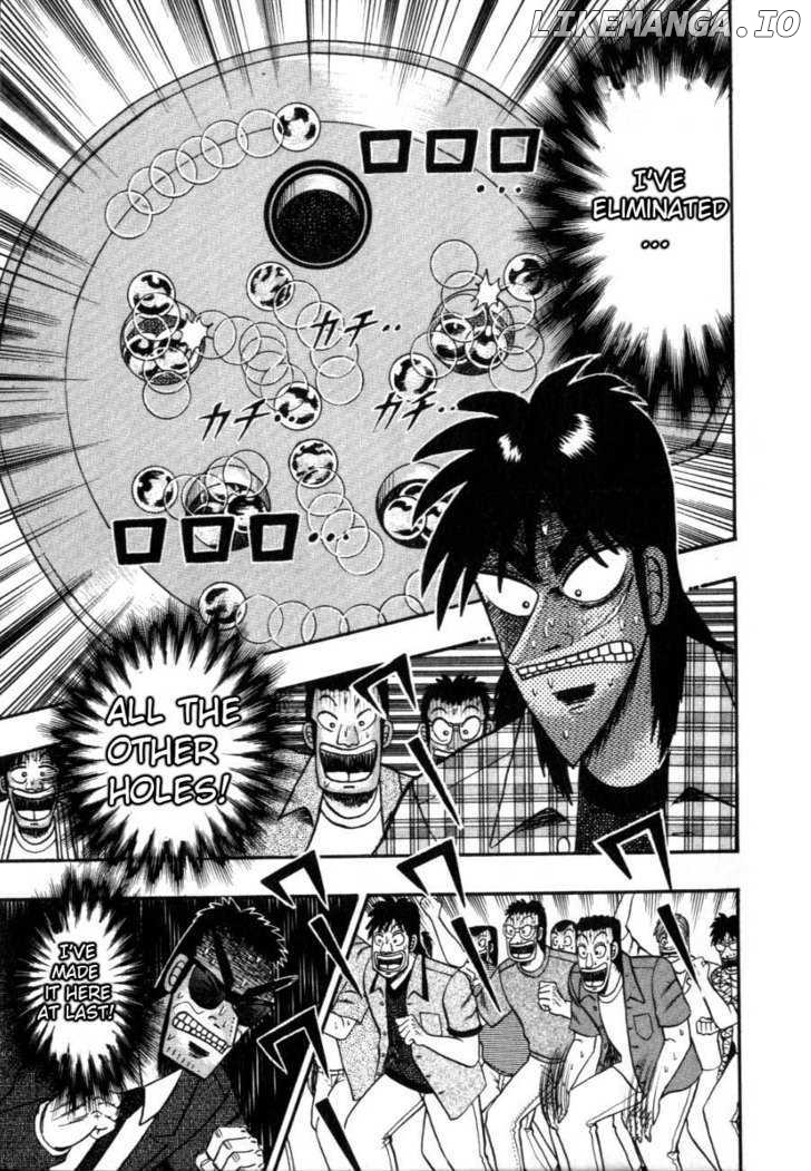 Kaiji - Manga chapter 121 - page 9