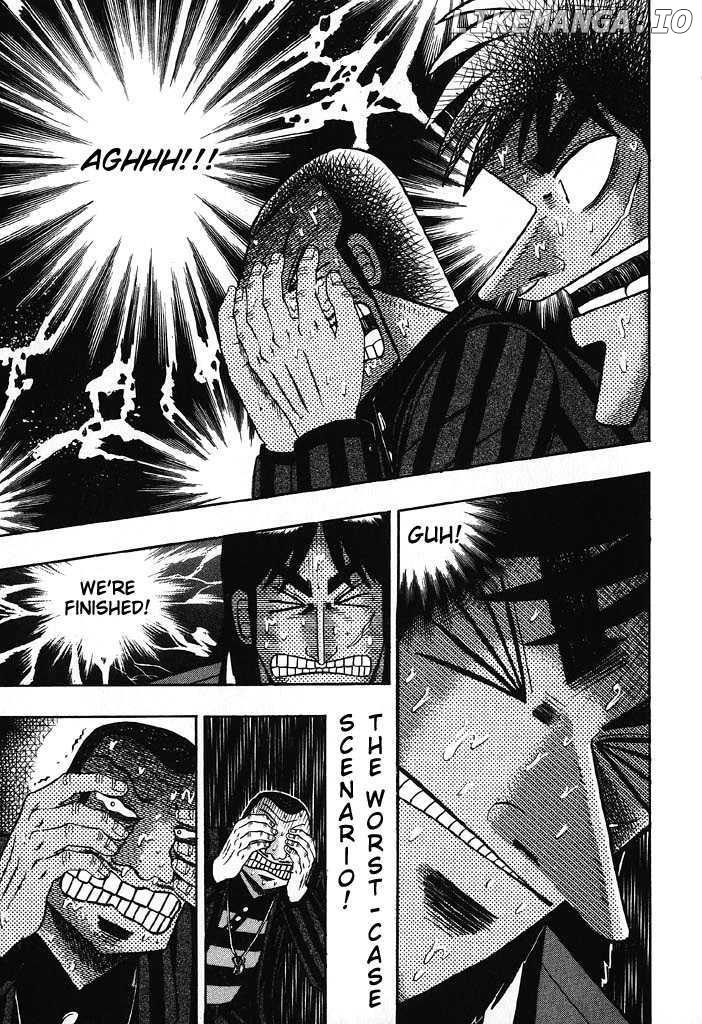 Kaiji - Manga chapter 69 - page 10