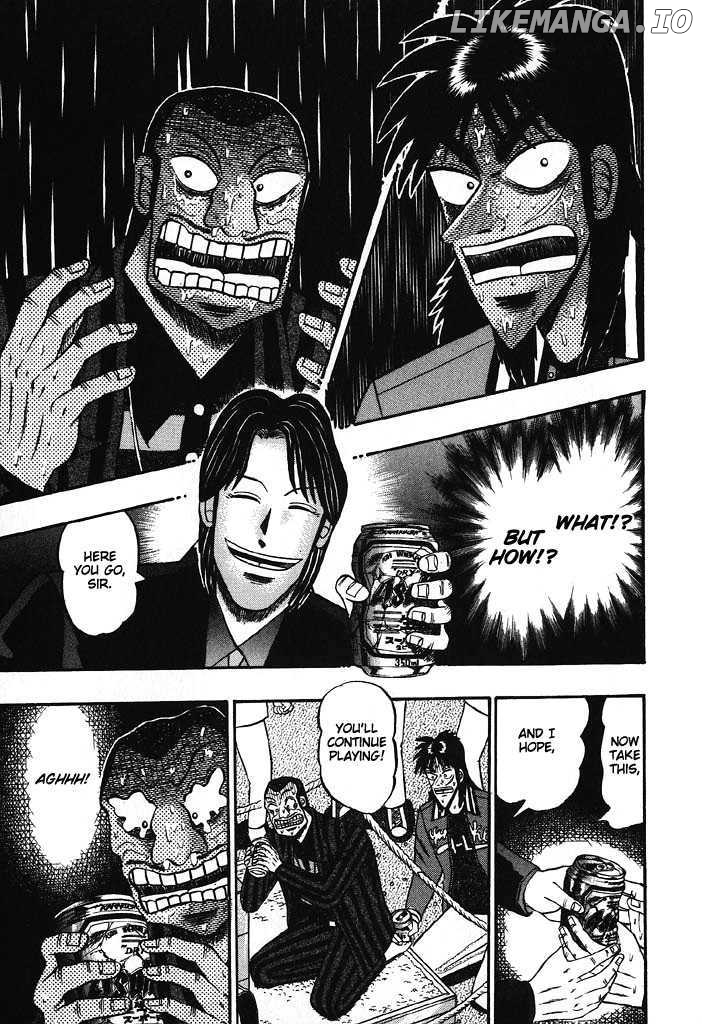 Kaiji - Manga chapter 69 - page 12