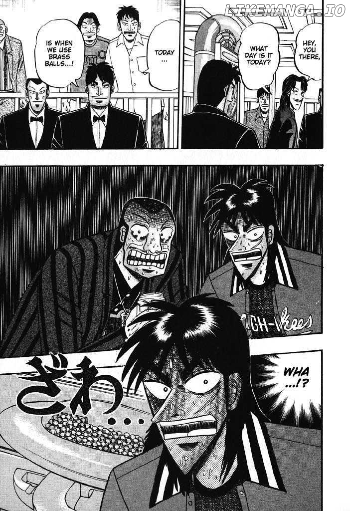 Kaiji - Manga chapter 69 - page 14