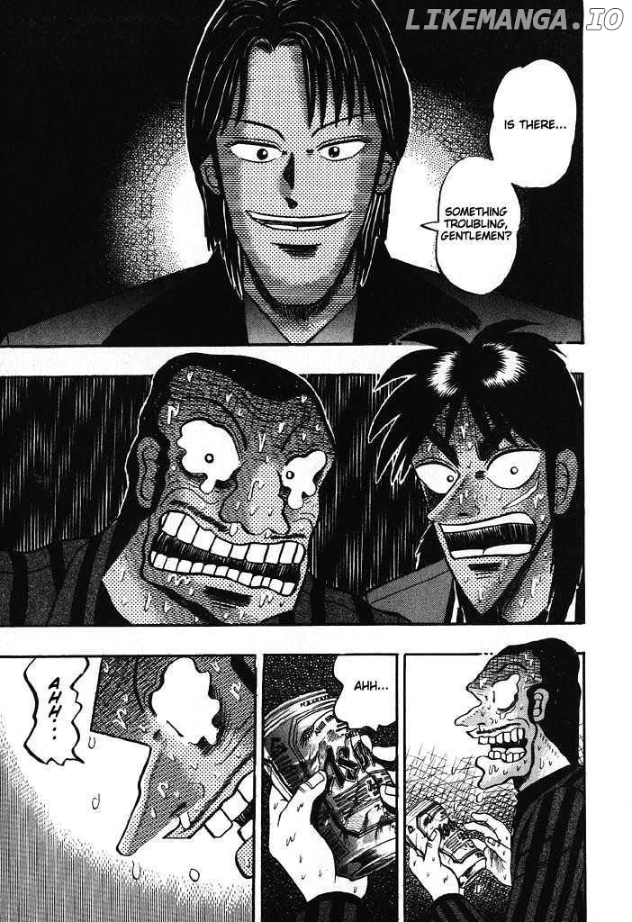 Kaiji - Manga chapter 69 - page 16