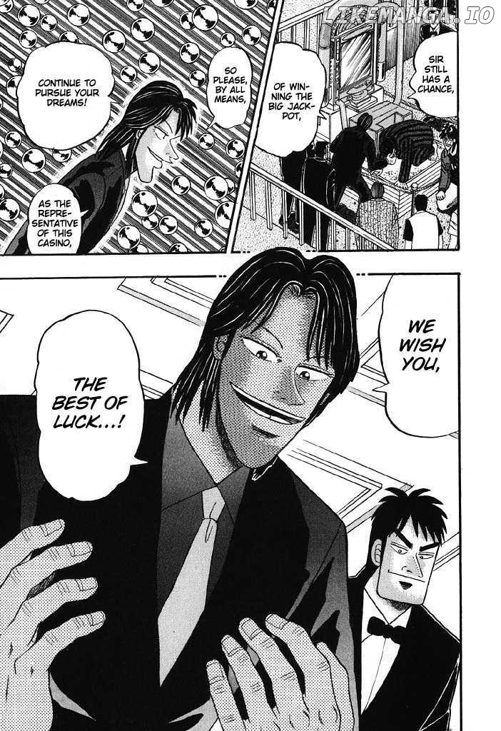 Kaiji - Manga chapter 69 - page 18
