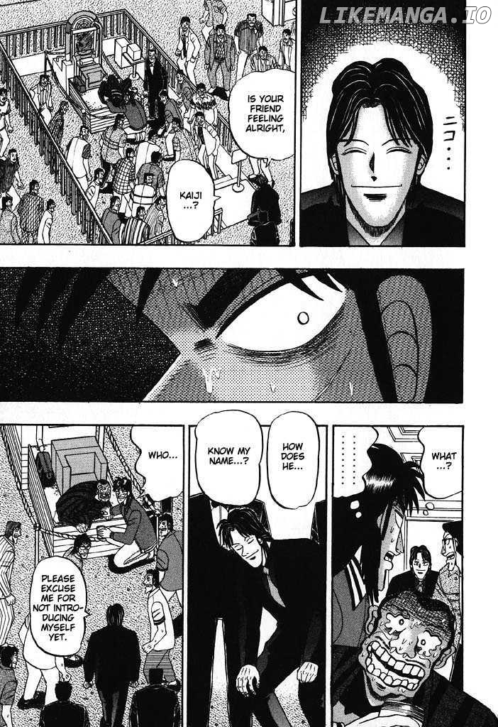 Kaiji - Manga chapter 69 - page 4