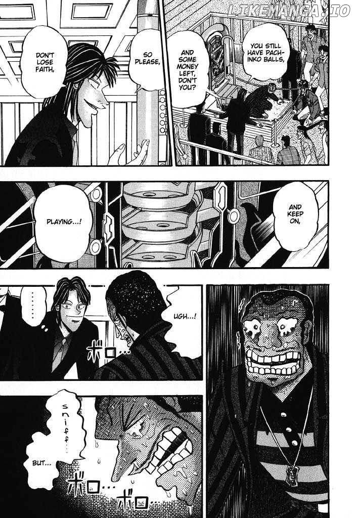 Kaiji - Manga chapter 69 - page 6