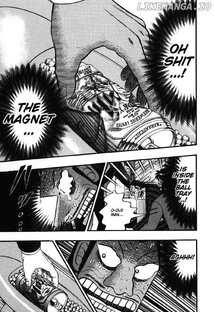 Kaiji - Manga chapter 69 - page 8