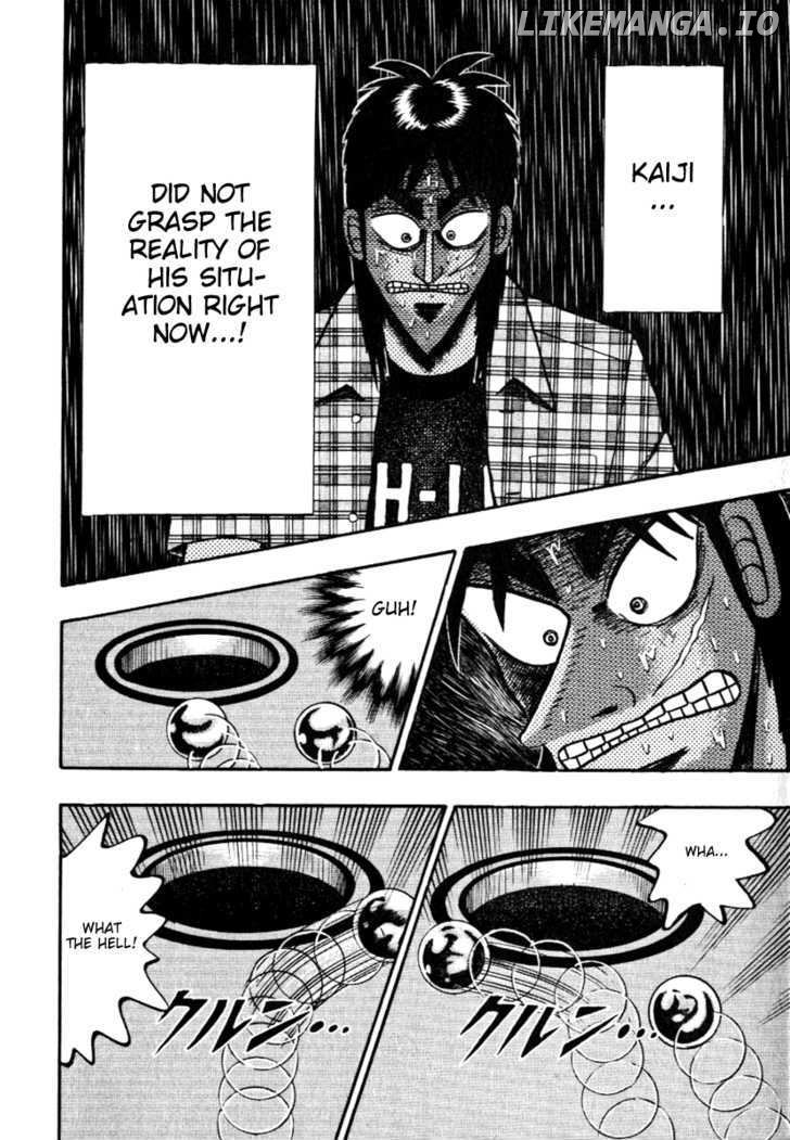 Kaiji - Manga chapter 122 - page 11