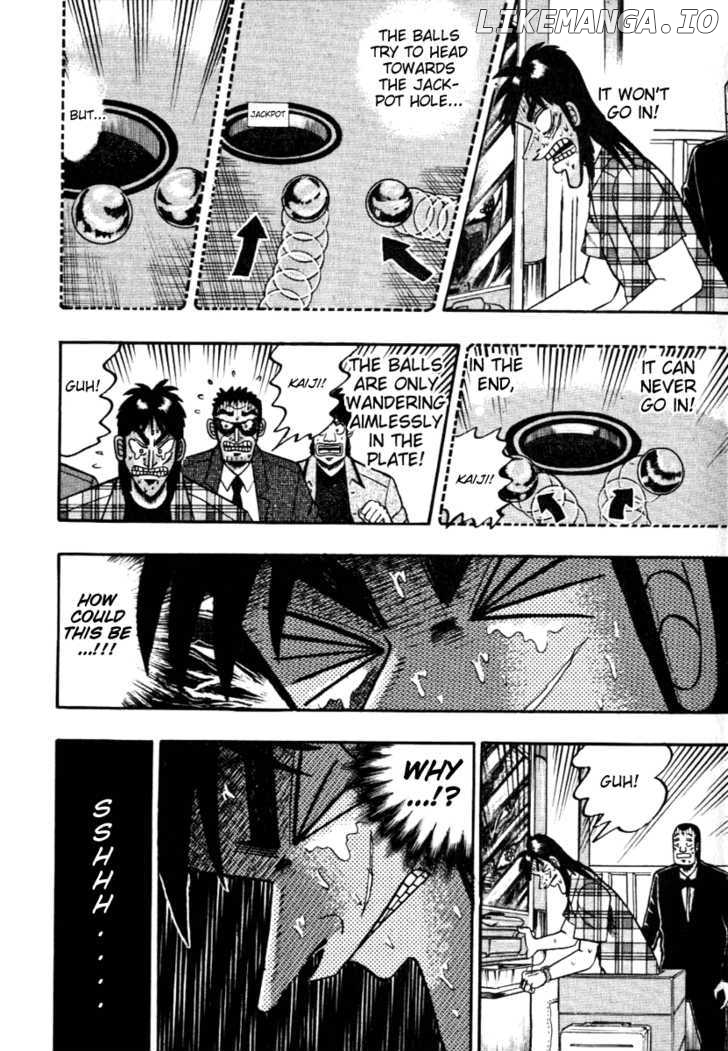 Kaiji - Manga chapter 122 - page 14