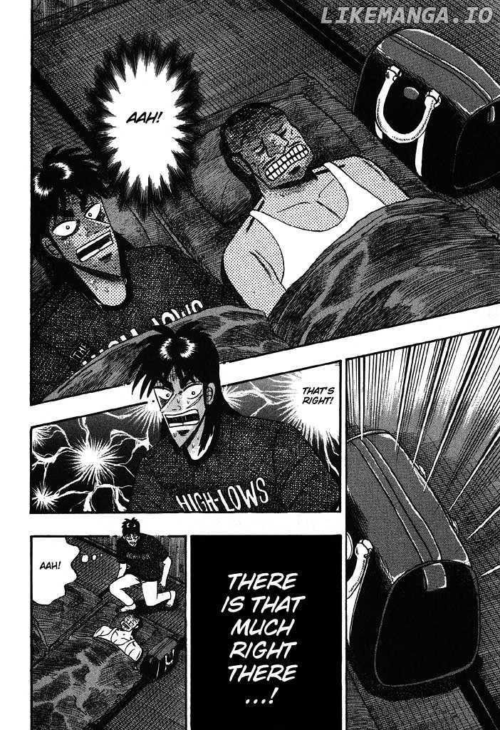 Kaiji - Manga chapter 70 - page 12