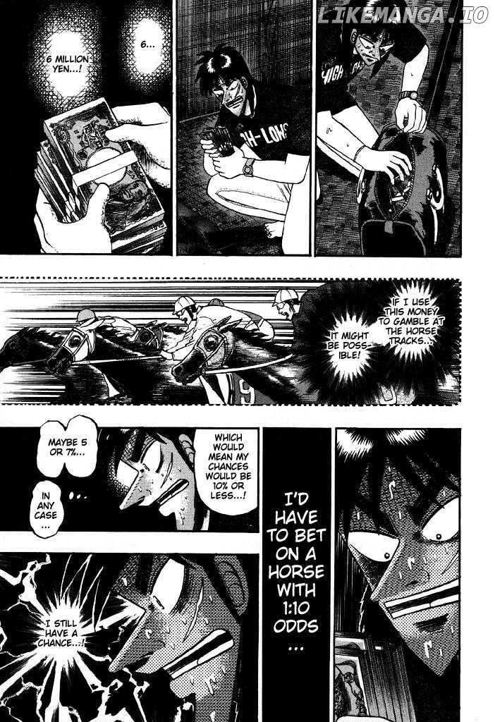 Kaiji - Manga chapter 70 - page 13