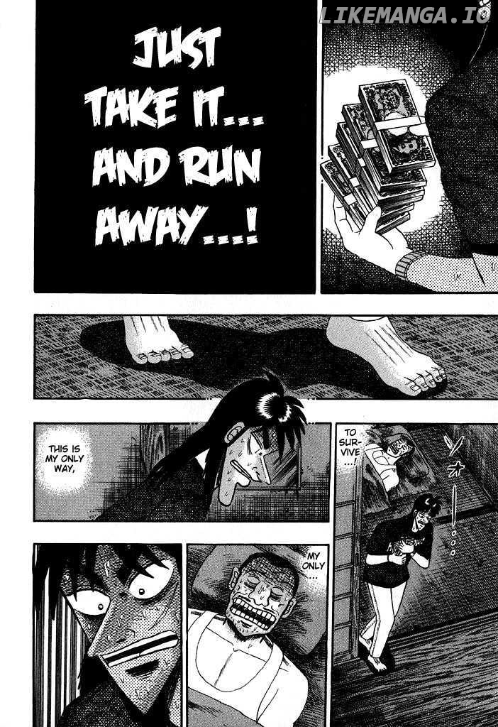 Kaiji - Manga chapter 70 - page 14