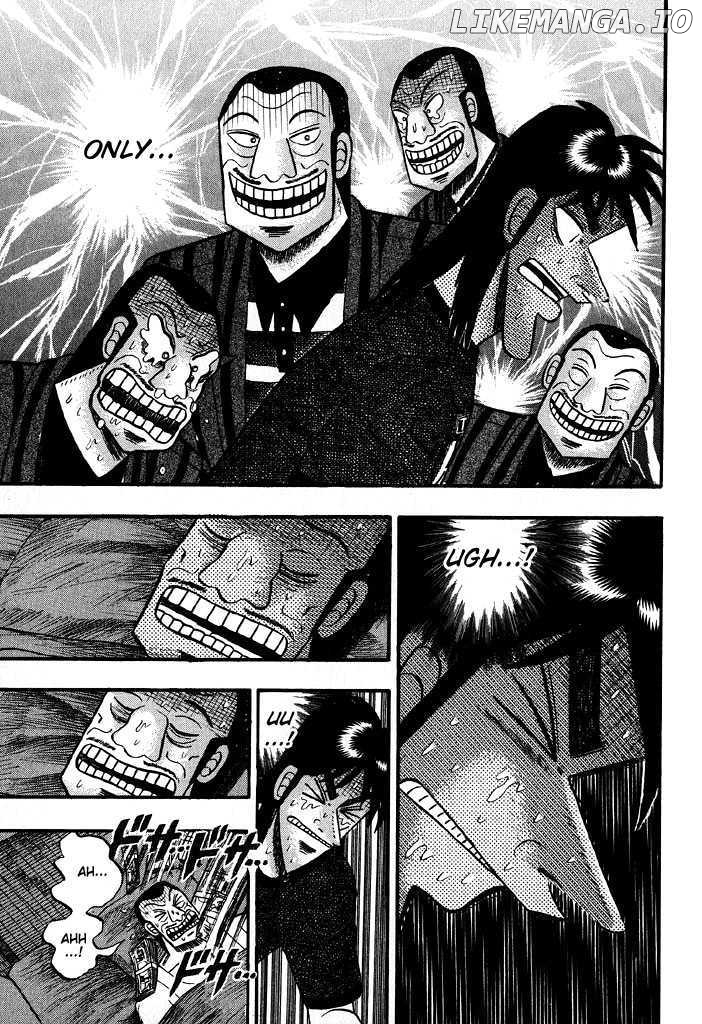 Kaiji - Manga chapter 70 - page 15