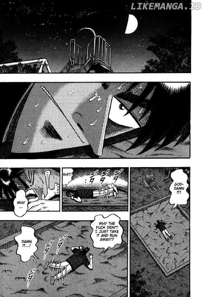 Kaiji - Manga chapter 70 - page 17