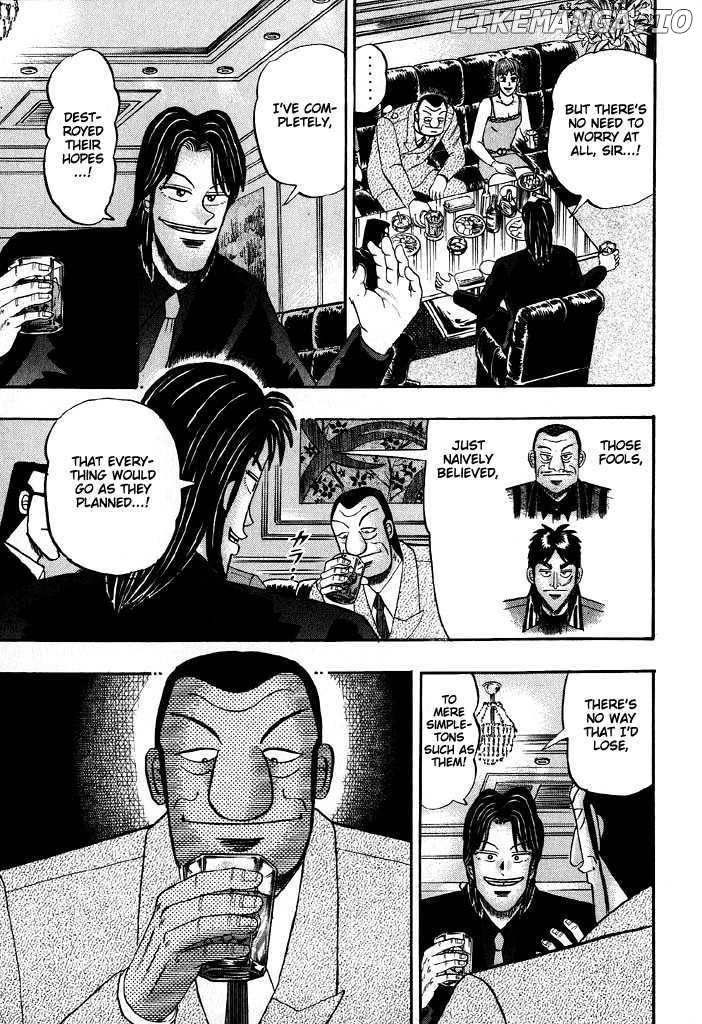 Kaiji - Manga chapter 70 - page 19
