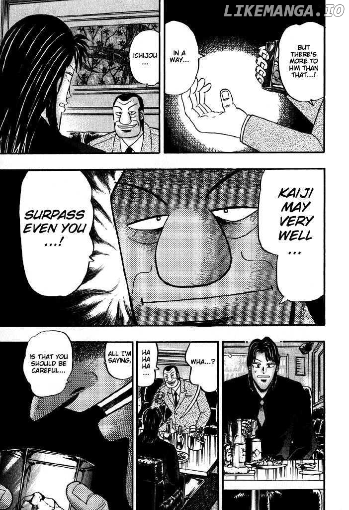 Kaiji - Manga chapter 70 - page 21