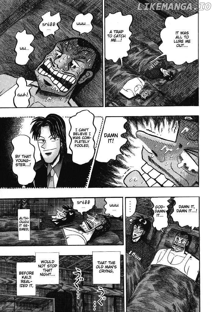 Kaiji - Manga chapter 70 - page 5