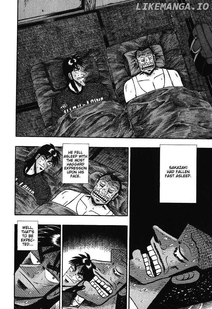Kaiji - Manga chapter 70 - page 6