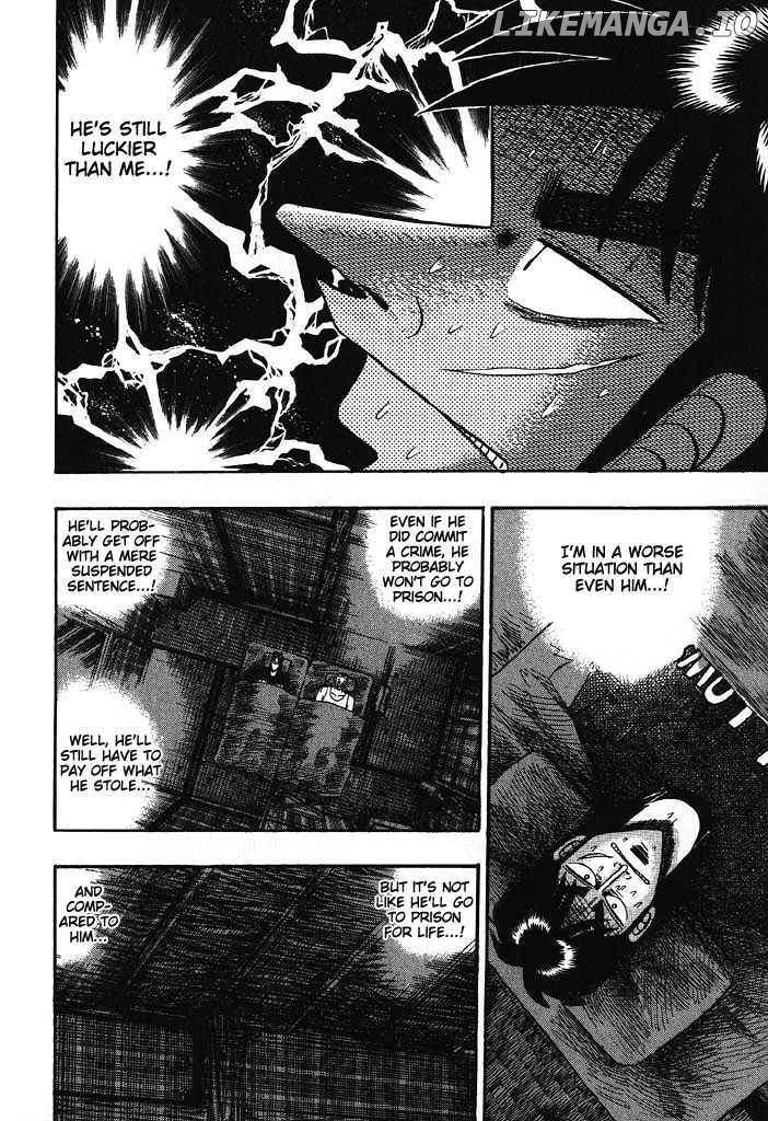 Kaiji - Manga chapter 70 - page 8