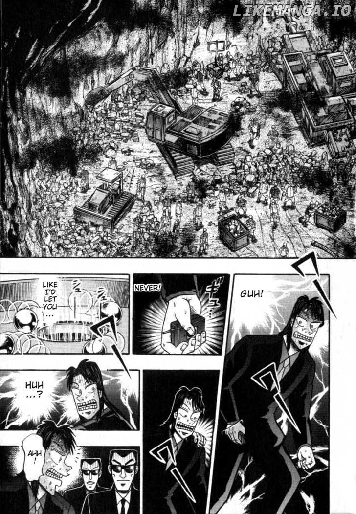 Kaiji - Manga chapter 123 - page 13