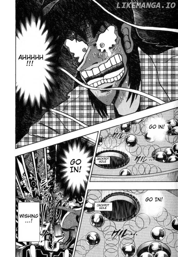 Kaiji - Manga chapter 123 - page 14