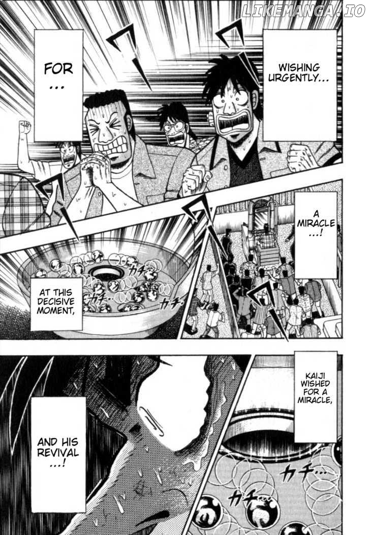 Kaiji - Manga chapter 123 - page 15