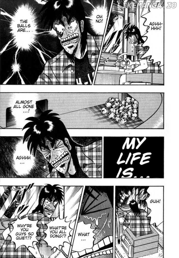 Kaiji - Manga chapter 123 - page 20