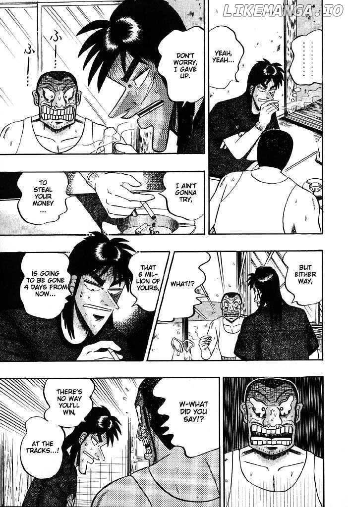 Kaiji - Manga chapter 71 - page 13