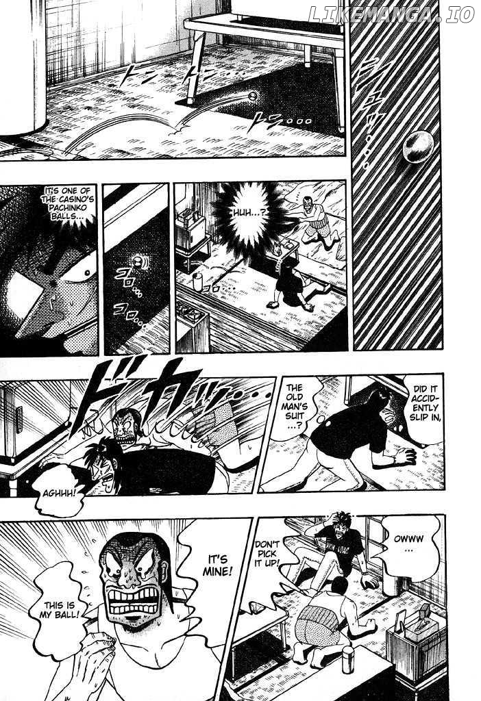 Kaiji - Manga chapter 71 - page 15