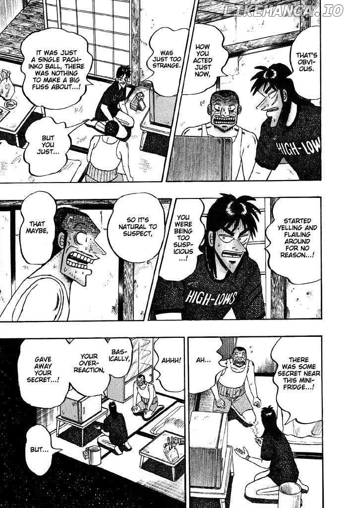 Kaiji - Manga chapter 71 - page 19