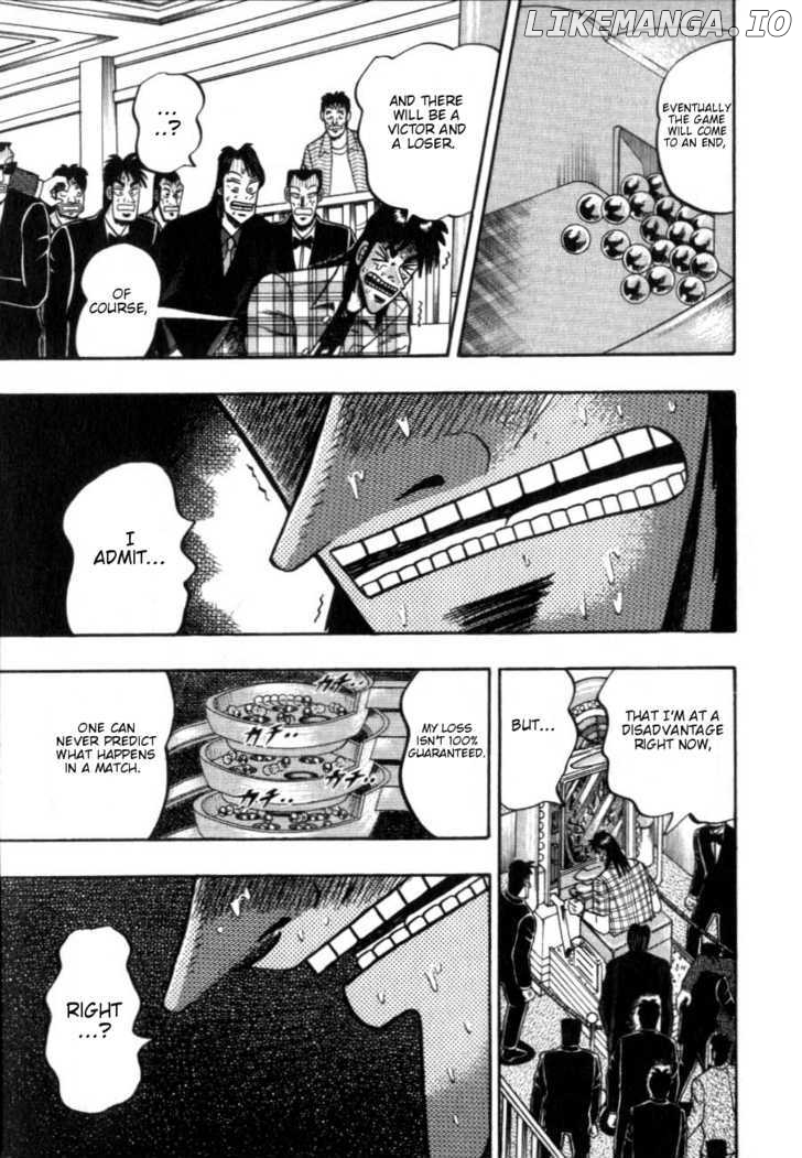 Kaiji - Manga chapter 124 - page 11