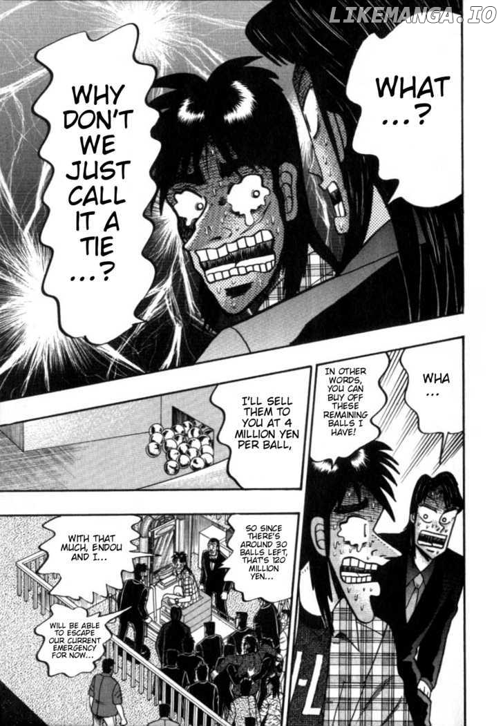 Kaiji - Manga chapter 124 - page 13