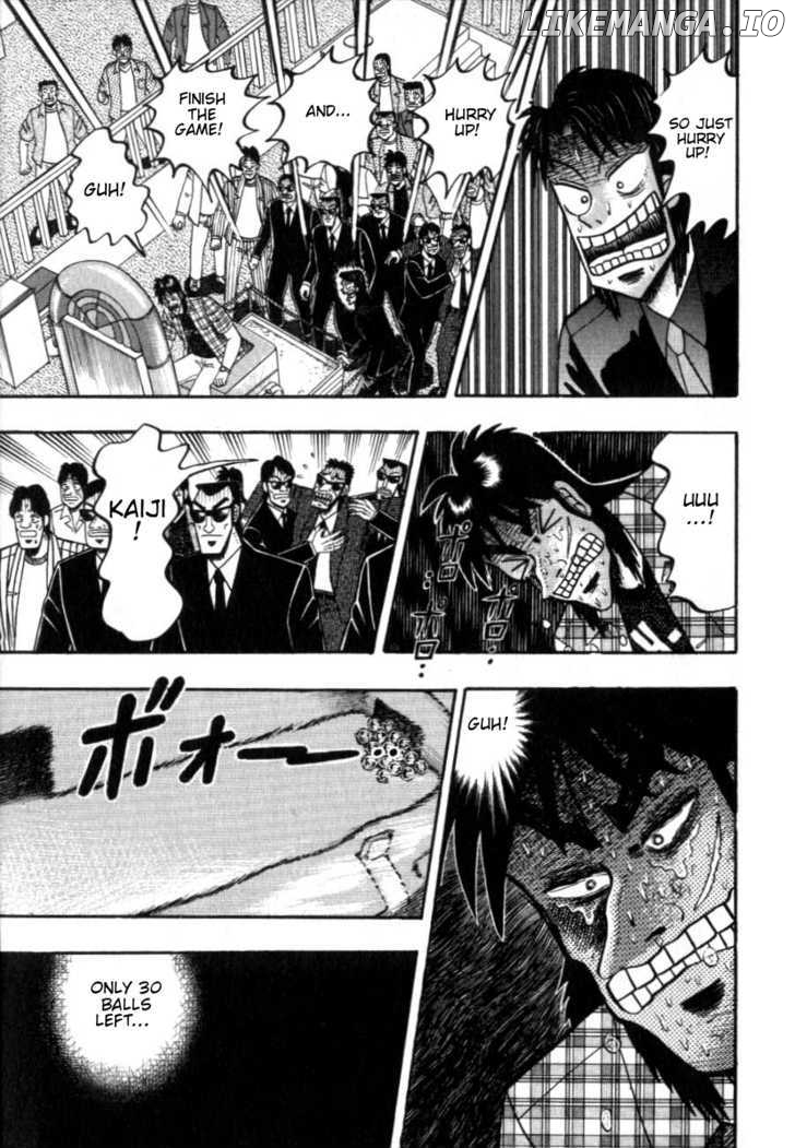 Kaiji - Manga chapter 124 - page 19