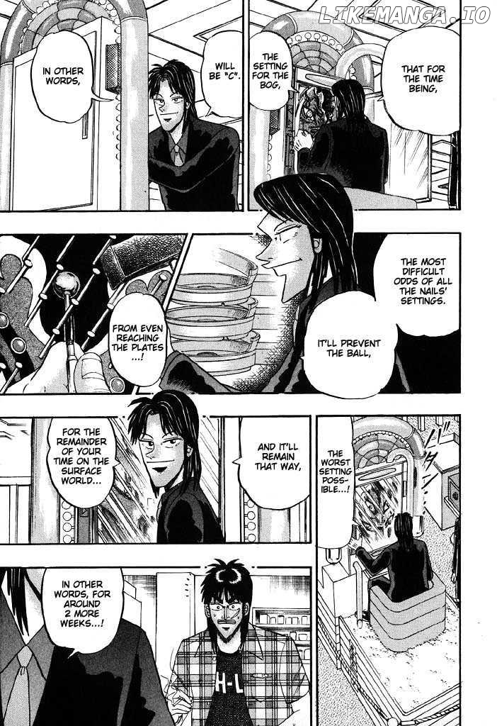 Kaiji - Manga chapter 72 - page 10