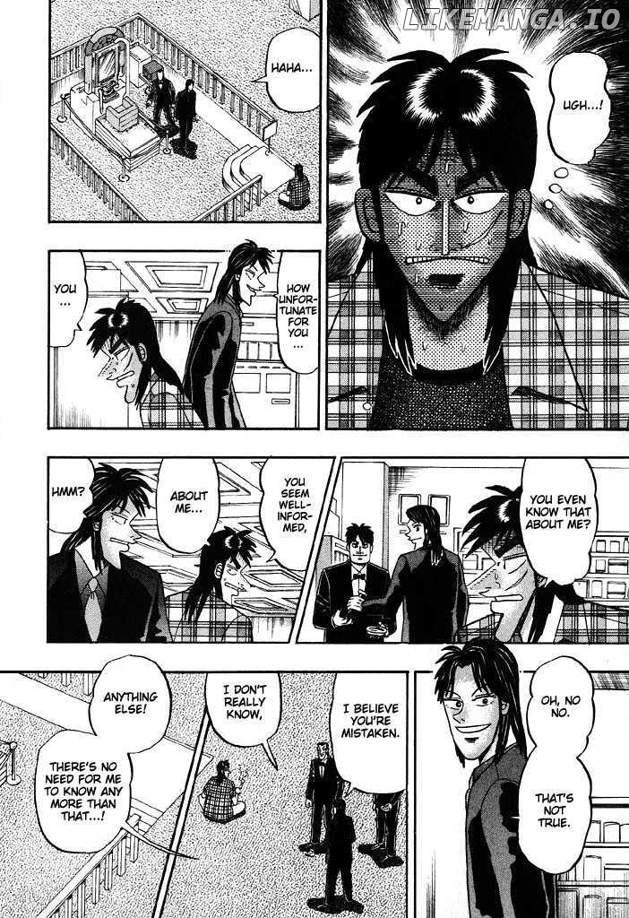 Kaiji - Manga chapter 72 - page 11