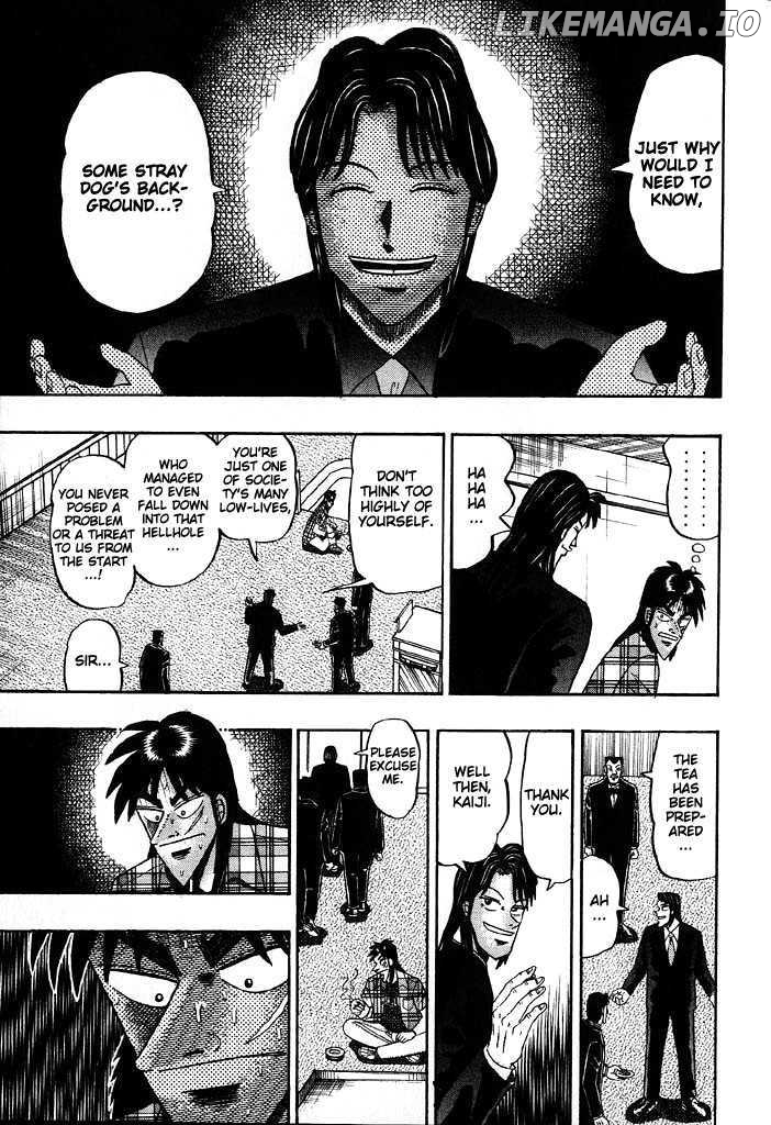 Kaiji - Manga chapter 72 - page 12