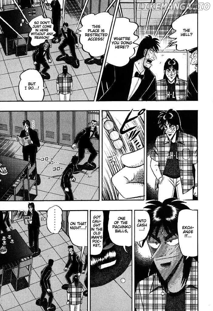 Kaiji - Manga chapter 72 - page 14