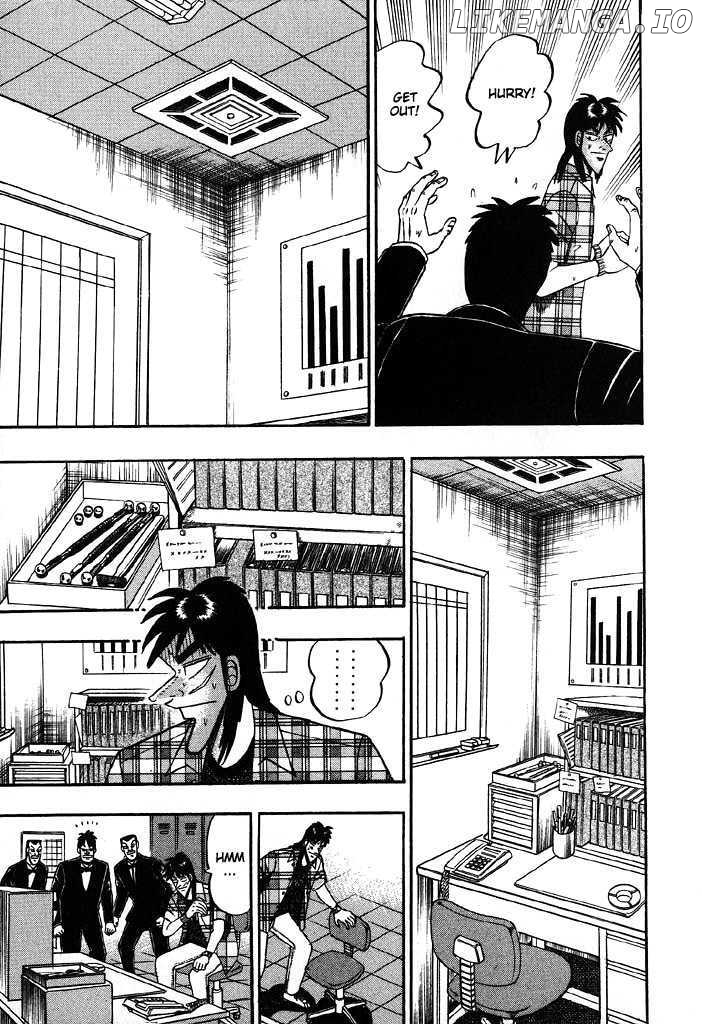 Kaiji - Manga chapter 72 - page 16