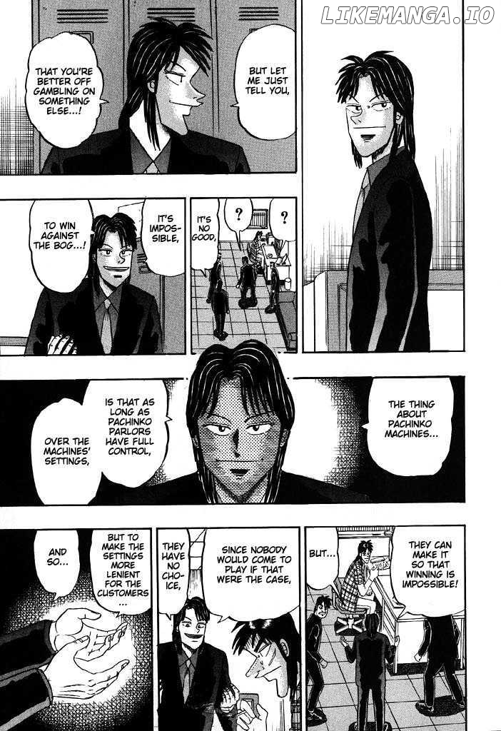 Kaiji - Manga chapter 72 - page 18