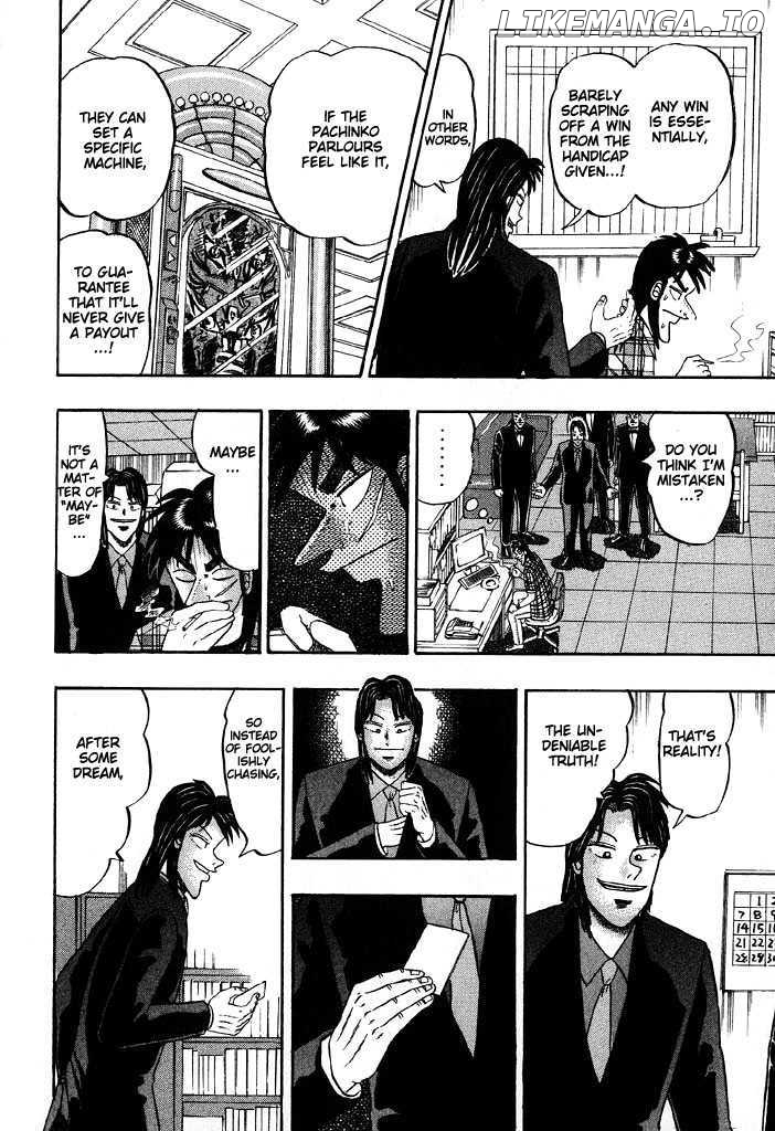 Kaiji - Manga chapter 72 - page 19