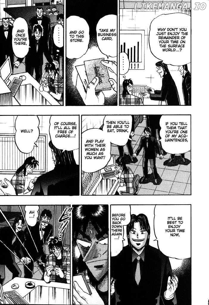 Kaiji - Manga chapter 72 - page 20
